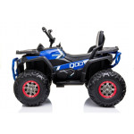 Elektrická štvorkolka XMX607 - modrá